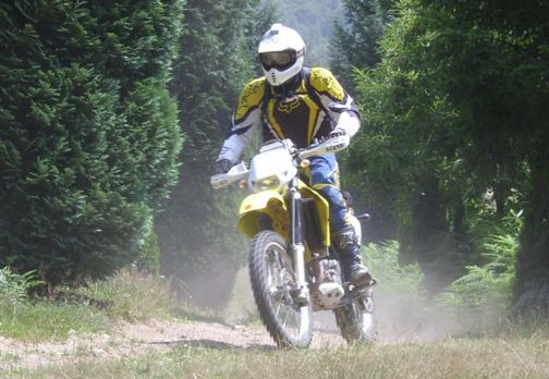 Enduro Moto France